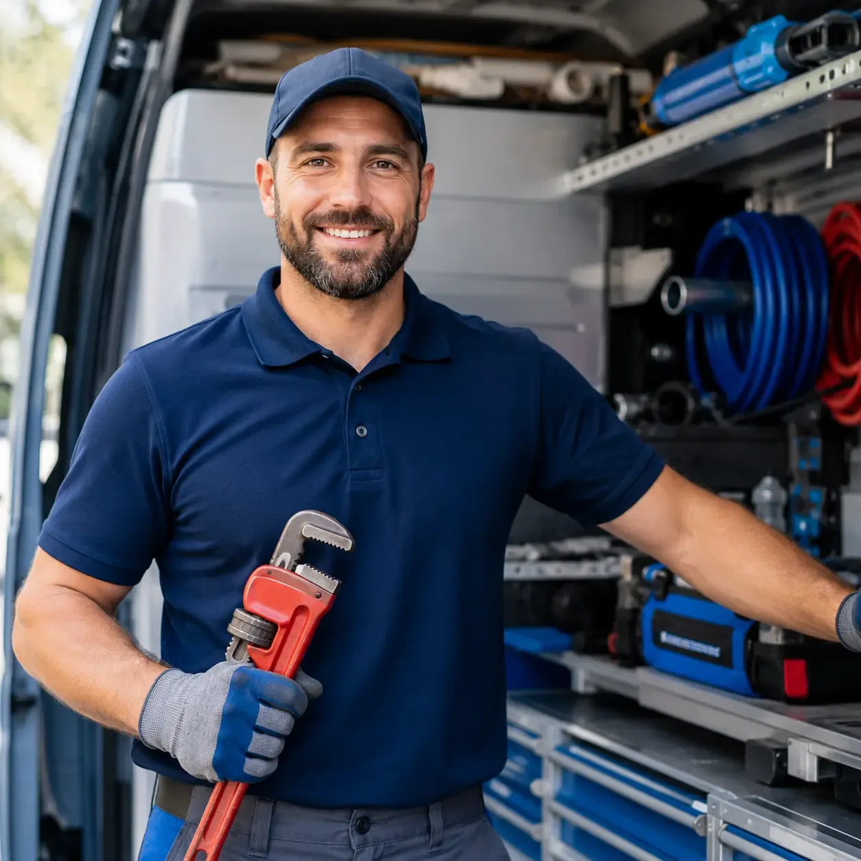 Local emergency plumbing professionals in Charlotte, AR