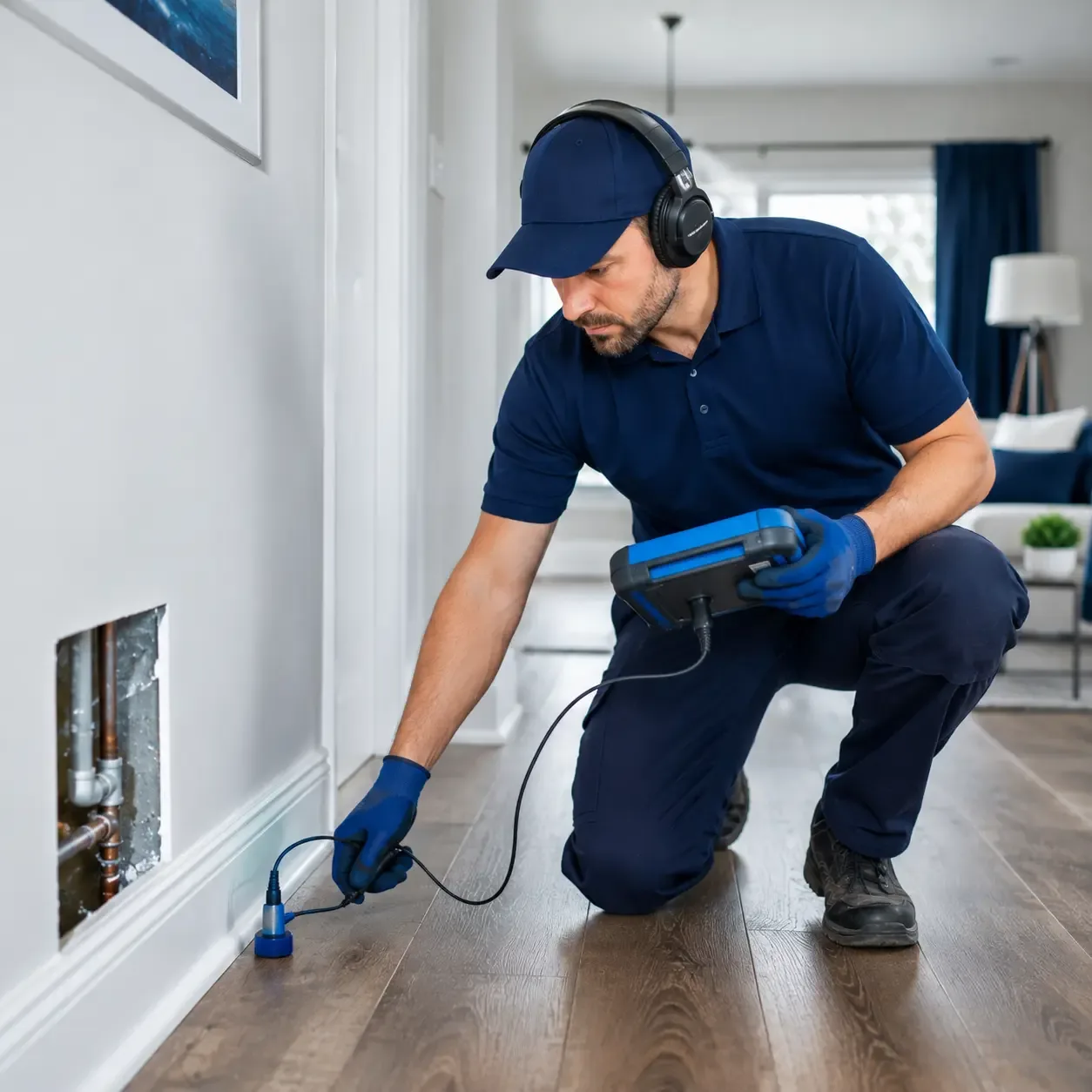 Emergency plumbing professionals serving Charlotte, AR